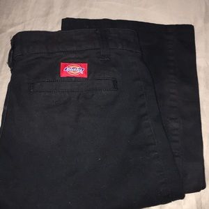Dickies. ?Work pants?